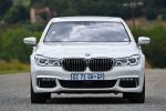 BMW 740i M Sport 2016 года (ZA)